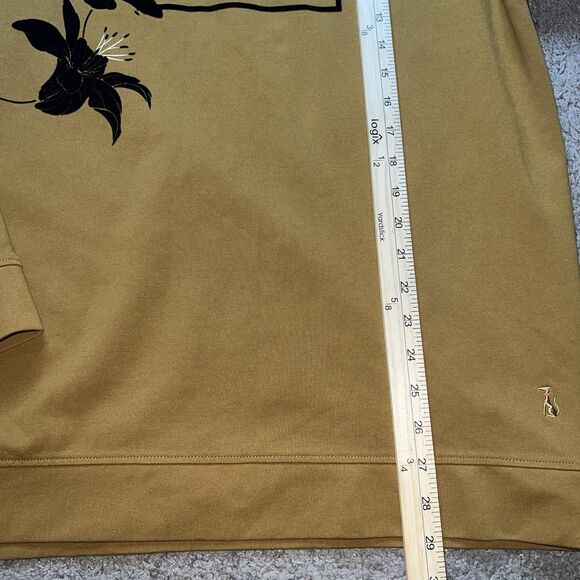 NWOT Simon Carter London Men’s Lily’s Sweatshirt Crewneck 2XL  MSRP $3300 - Picture 6 of 9